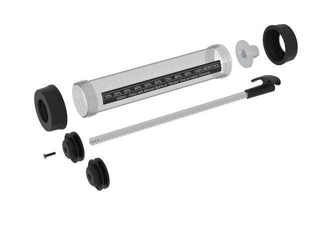 PowerPush AS5510-465 400/465 ml Sausage Conversion Kit